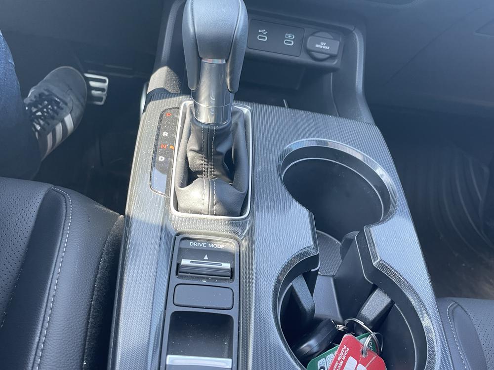Honda Civic hybride berline SPORT TOURING 2025 d’occasion à vendre - 26