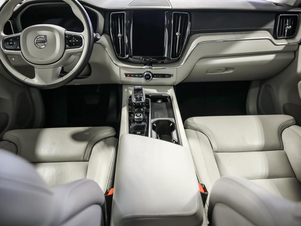 Volvo XC60 Recharge T8 INSCRIPTION PHEV // SIEGES MASSANTS 2022 d’occasion à vendre - 27
