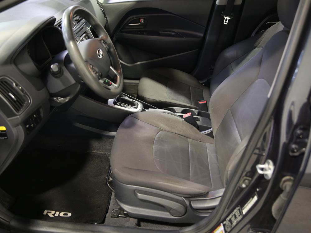 Kia Rio LX 2016 d’occasion à vendre - 16