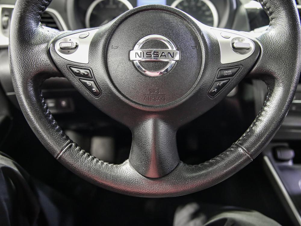 Nissan Sentra SV 2016 d’occasion à vendre - 29