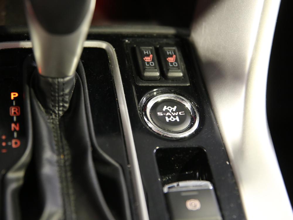 Mitsubishi Eclipse Cross GT 2022 d’occasion à vendre - 31