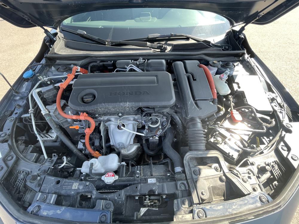 Honda Civic hybride berline SPORT TOURING 2025 d’occasion à vendre - 32