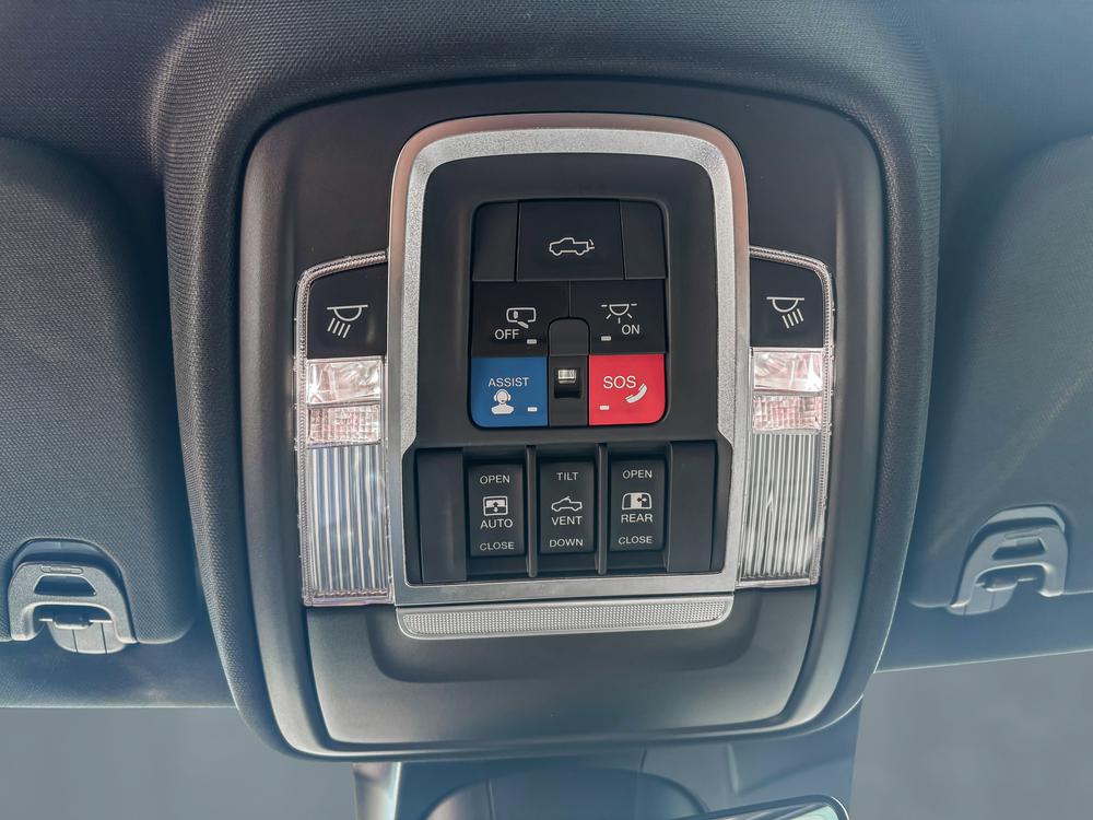 Ram 1500 Laramie 2019 d’occasion à vendre - 26