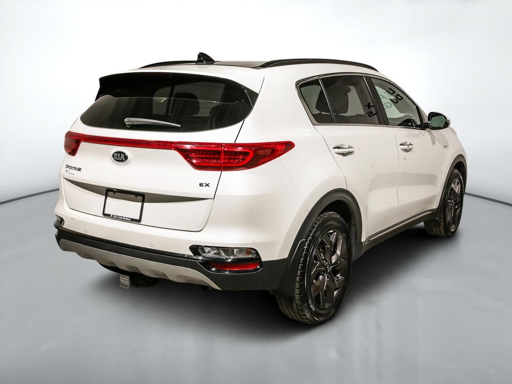 Kia Sportage EX 2022 d’occasion à vendre - 3