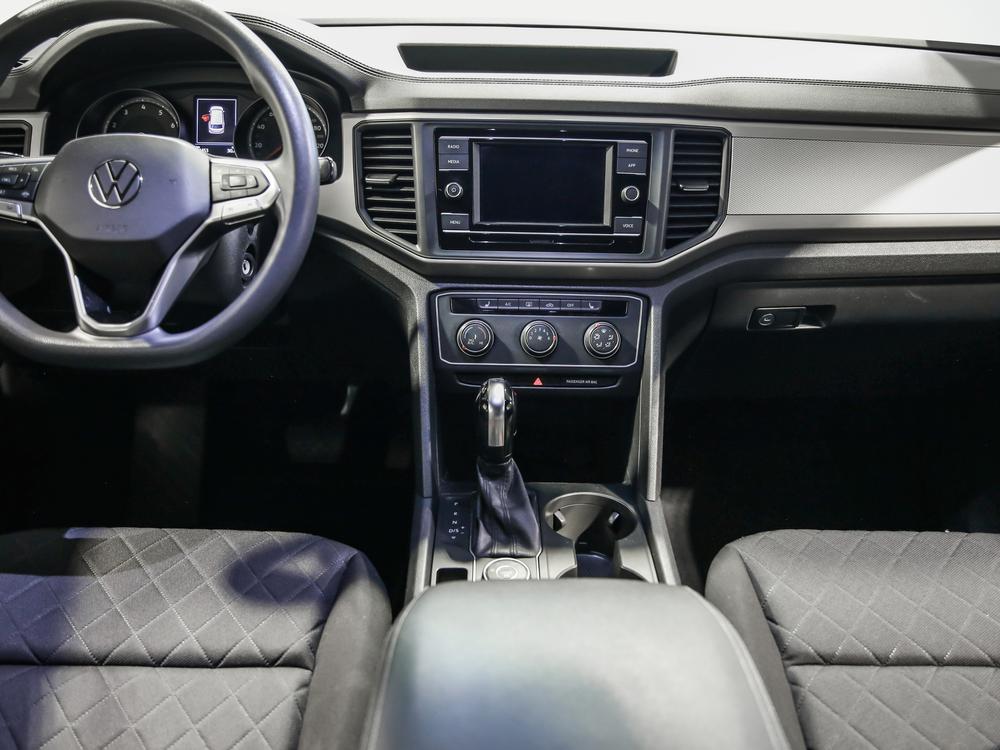 Volkswagen Atlas Cross Sport Trend line 2020 d’occasion à vendre - 24