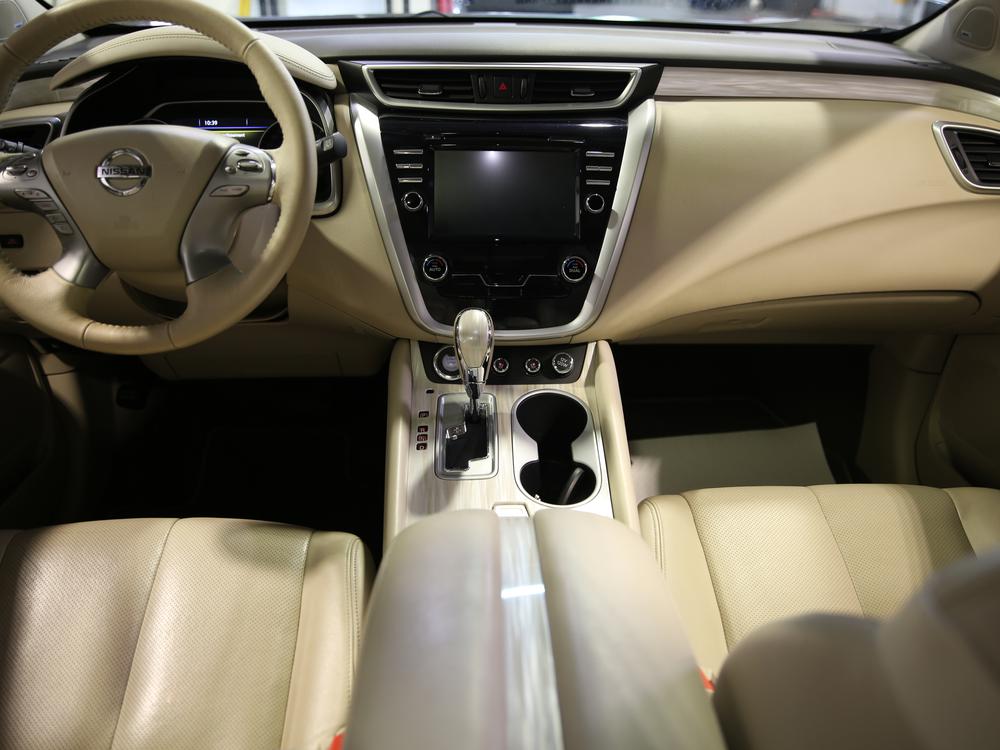 Nissan Murano PLATINUM 2016 d’occasion à vendre - 27