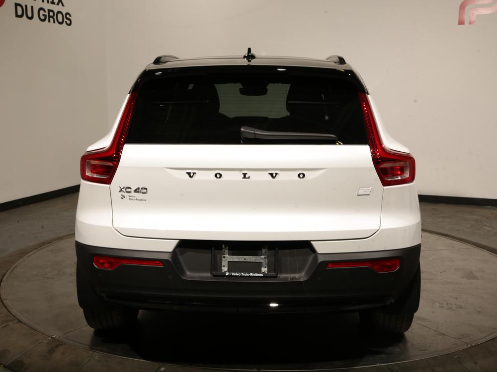 Volvo Recharge XC40 tout électrique TWIN PLUS 2024 d’occasion à vendre - 4