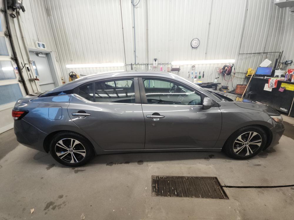 Nissan Sentra SV 2020 d’occasion à vendre - 2