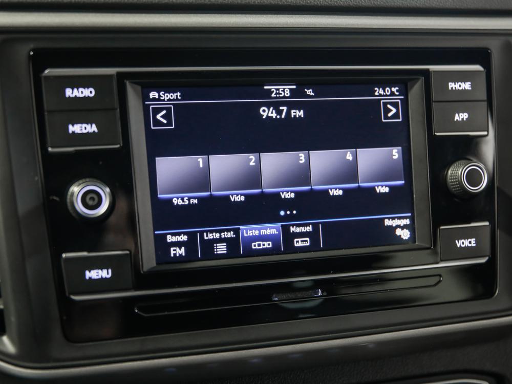 Volkswagen Atlas Cross Sport Trend line 2020 d’occasion à vendre - 27