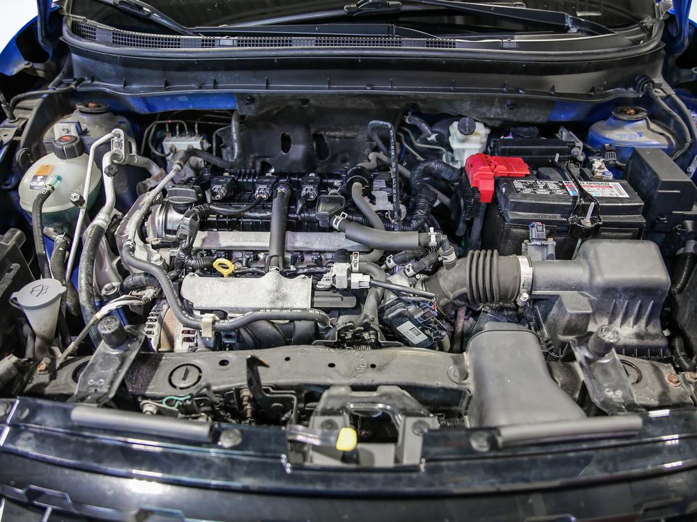 Nissan Kicks S 2022 d’occasion à vendre - 33