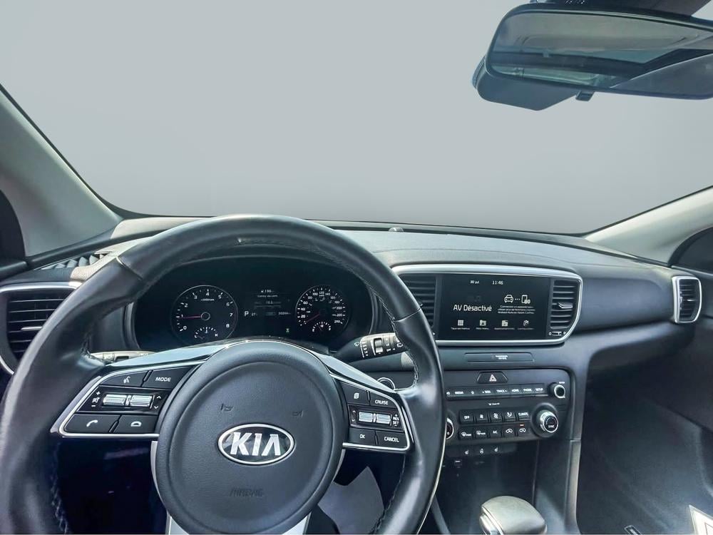 Kia Sportage EX PREMIUM AWD 2022 d’occasion à vendre - 14
