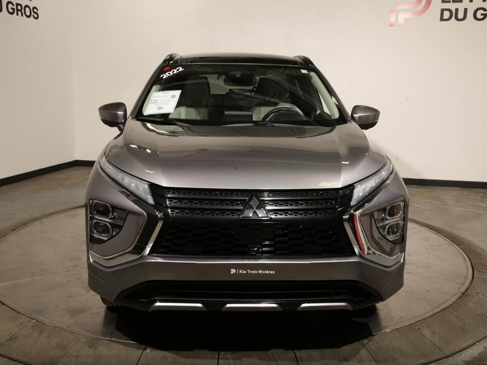 Mitsubishi Eclipse Cross GT 2022 d’occasion à vendre - 9