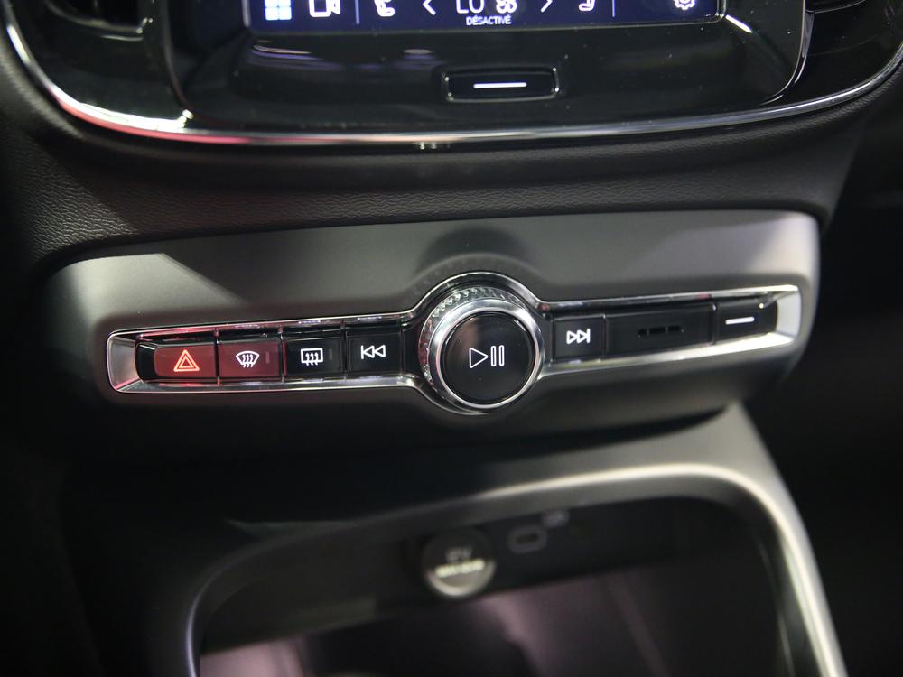Volvo Recharge XC40 tout électrique TWIN PLUS 2024 d’occasion à vendre - 31