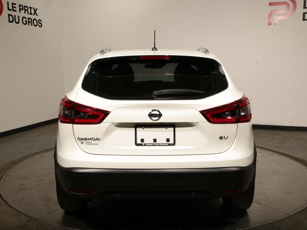 Nissan Qashqai SV 2021 d’occasion à vendre - 4