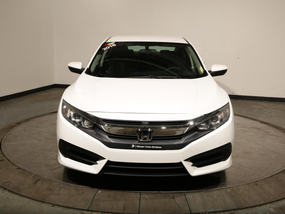 Honda Civic Sedan LX 2018 d’occasion à vendre - 9