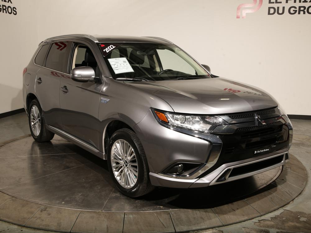 Mitsubishi Outlander PHEV SE 2022 d’occasion à vendre