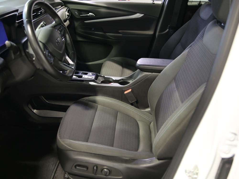Chevrolet Bolt EUV LT 2022 d’occasion à vendre - 14