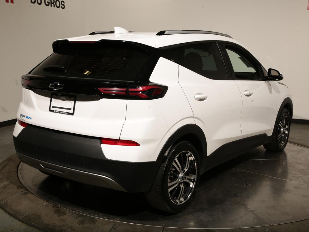 Chevrolet Bolt EUV LT 2022 d’occasion à vendre - 3