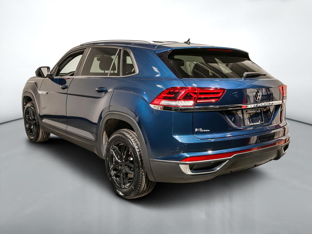 Volkswagen Atlas Cross Sport Trend line 2020 d’occasion à vendre - 6