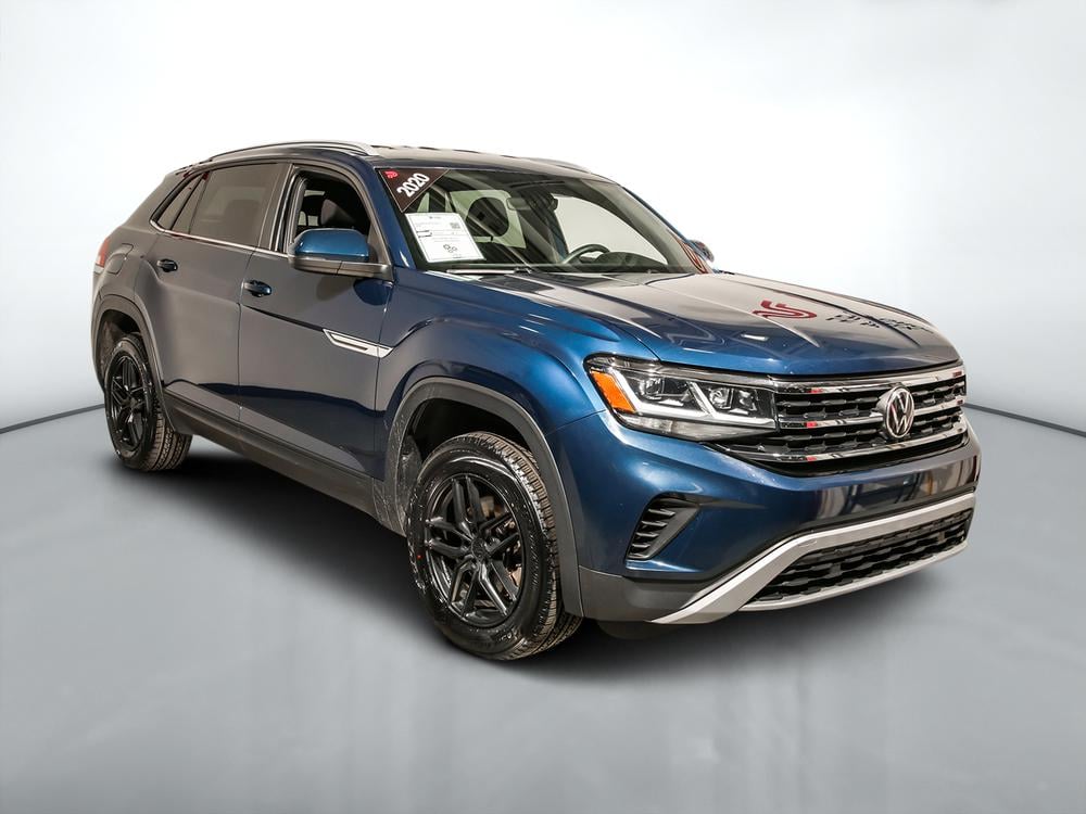 Volkswagen Atlas Cross Sport Trend line 2020 d’occasion à vendre - 1