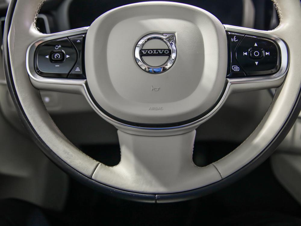 Volvo XC60 Recharge T8 INSCRIPTION PHEV // SIEGES MASSANTS 2022 d’occasion à vendre - 21