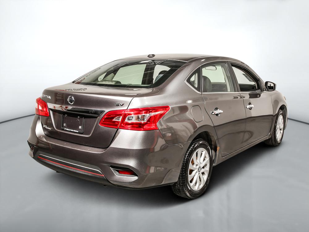 Nissan Sentra SV 2016 d’occasion à vendre - 3