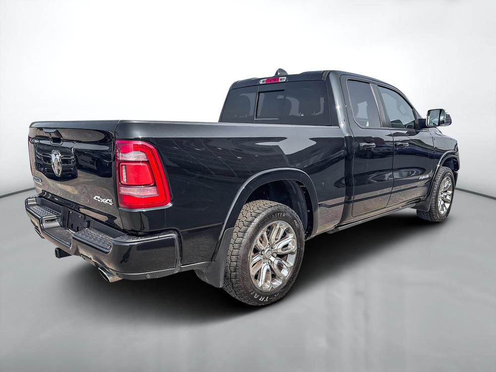 Ram 1500 Laramie 2019 d’occasion à vendre - 8