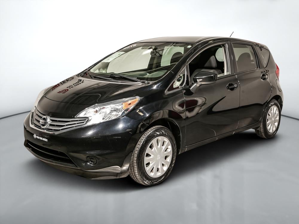Nissan Versa Note S 2016 d’occasion à vendre - 8