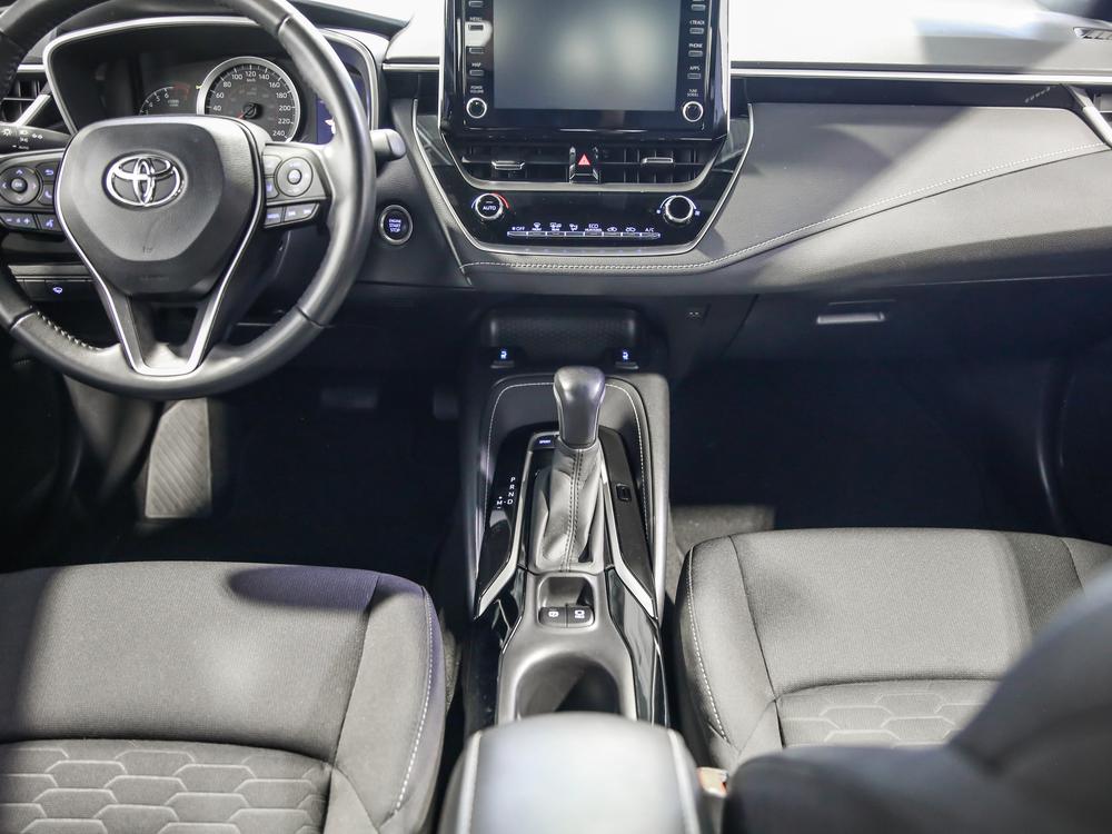 Toyota Corolla à hayon SE 2022 d’occasion à vendre - 23
