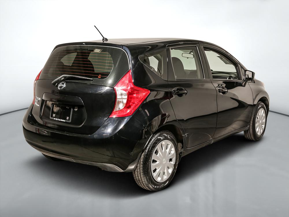 Nissan Versa Note S 2016 d’occasion à vendre - 3