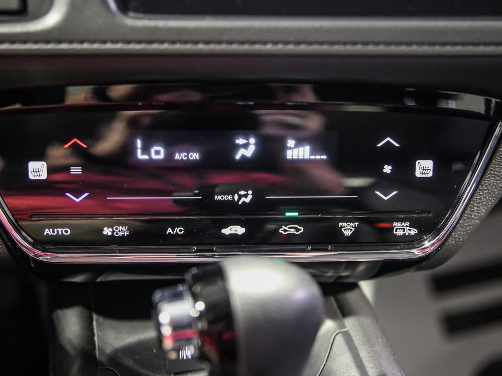 Honda HR-V LX 2020 d’occasion à vendre - 21
