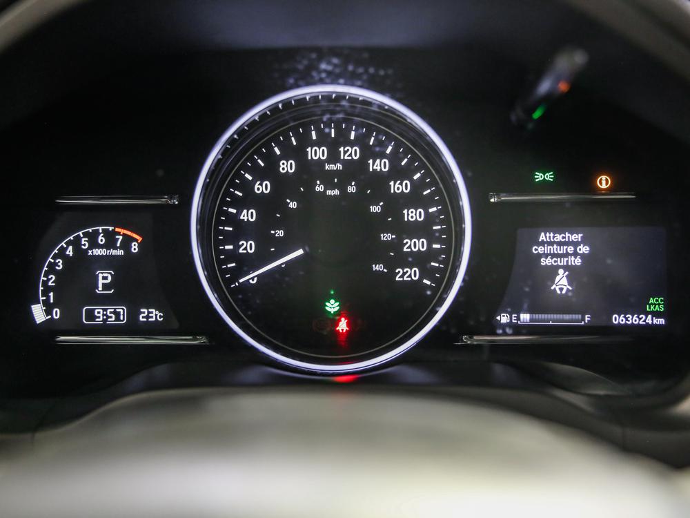 Honda HR-V LX 2020 d’occasion à vendre - 16
