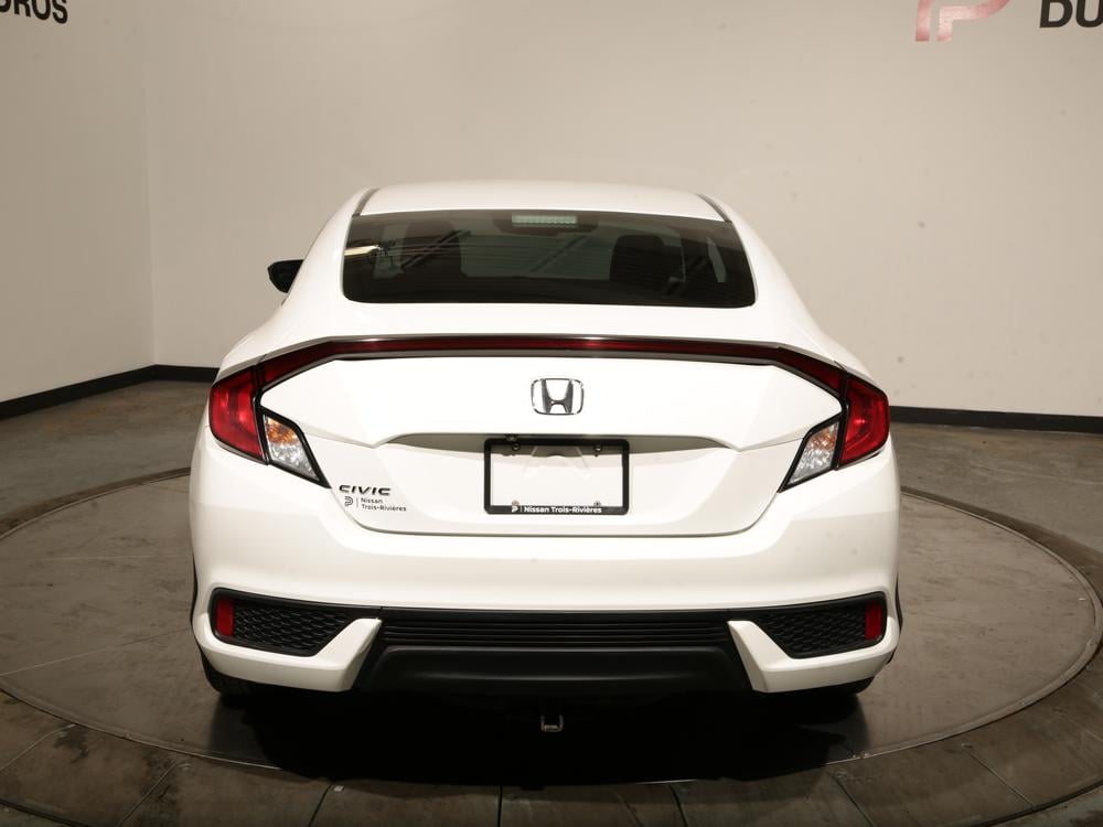 Honda Civic Coupe LX 2017 d’occasion à vendre - 4