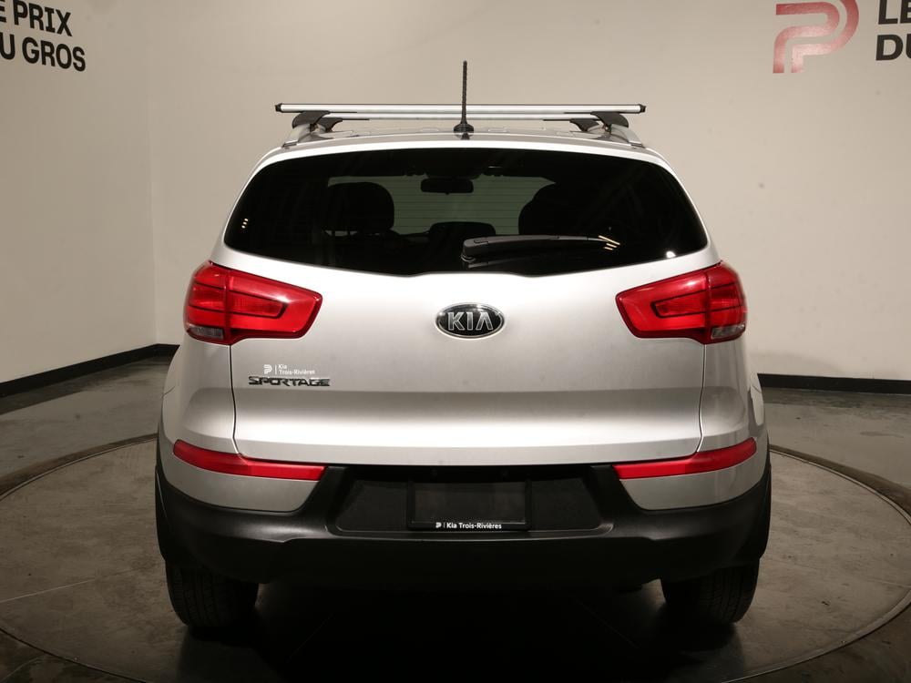 Kia Sportage LX 2016 d’occasion à vendre - 4