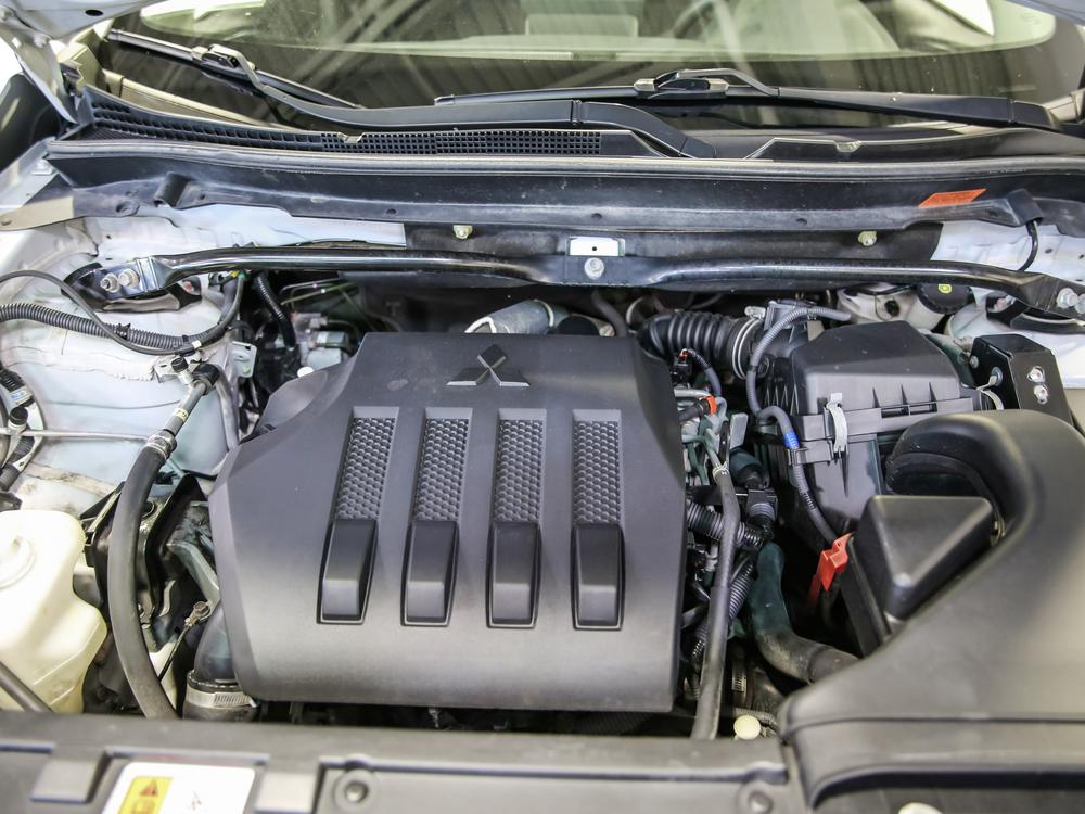 Mitsubishi Eclipse Cross SE 2022 d’occasion à vendre - 34
