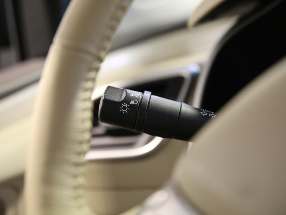 Nissan Murano PLATINUM 2016 d’occasion à vendre - 24