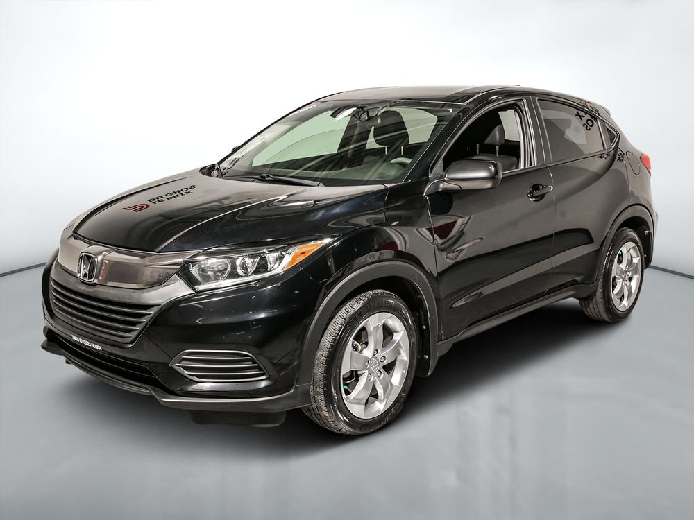 Honda HR-V LX 2020 d’occasion à vendre - 8