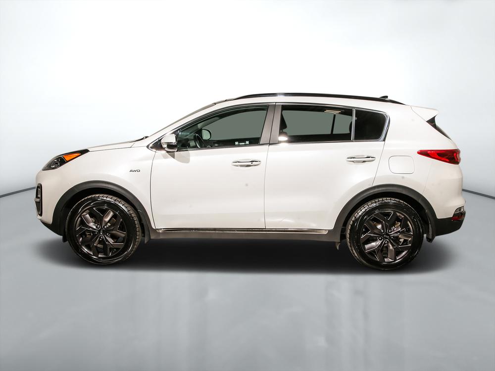 Kia Sportage EX 2022 d’occasion à vendre - 8