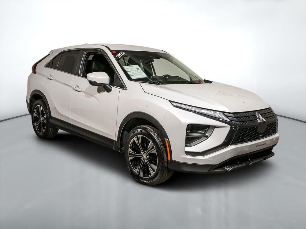 Mitsubishi Eclipse Cross SE 2022 d’occasion à vendre - 1