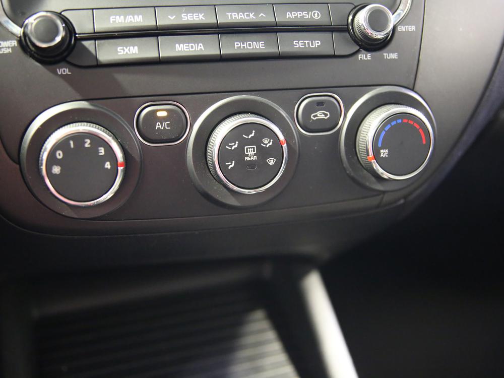 Kia Forte LX 2017 d’occasion à vendre - 28