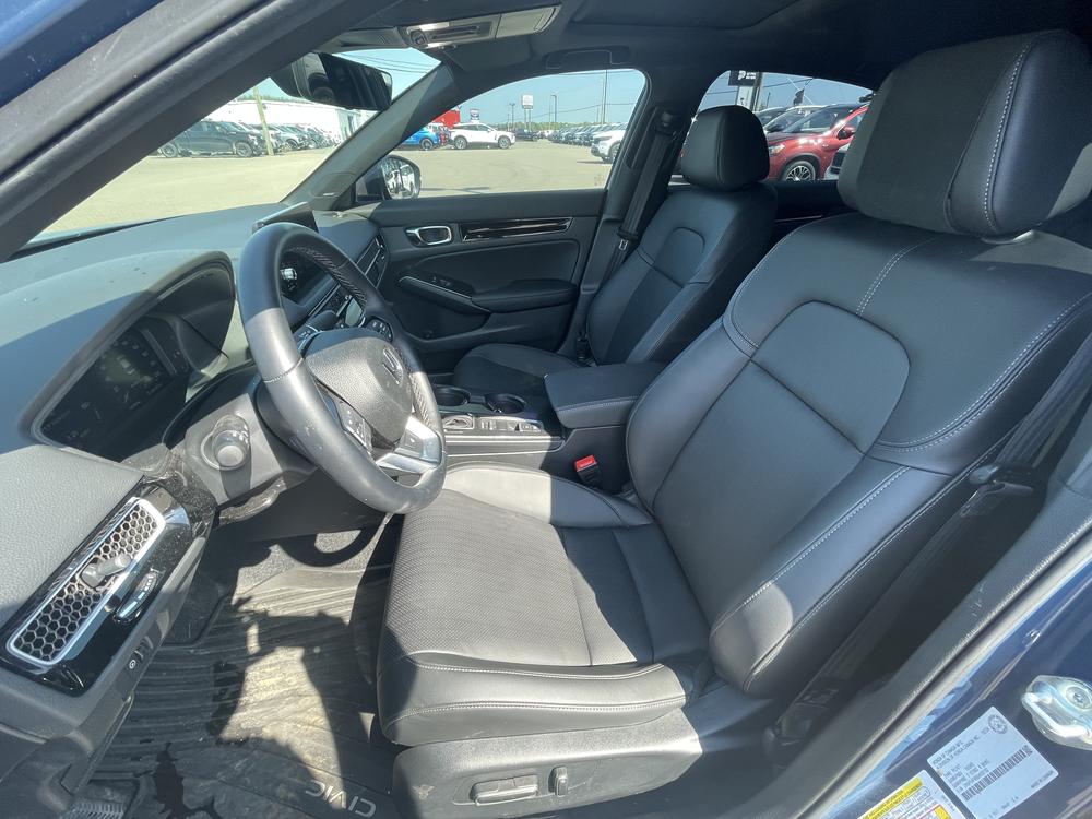 Honda Civic hybride berline SPORT TOURING 2025 d’occasion à vendre - 14