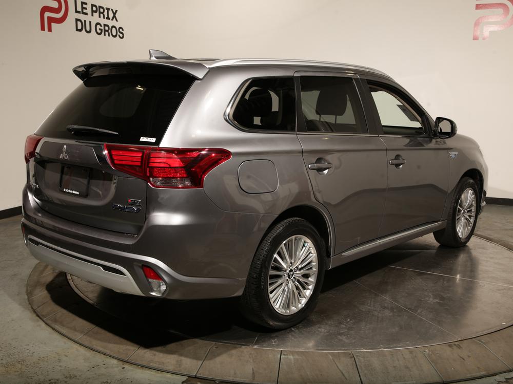 Mitsubishi Outlander PHEV SE 2022 d’occasion à vendre - 3