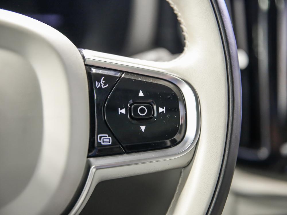 Volvo XC60 Recharge T8 INSCRIPTION PHEV // SIEGES MASSANTS 2022 d’occasion à vendre - 23