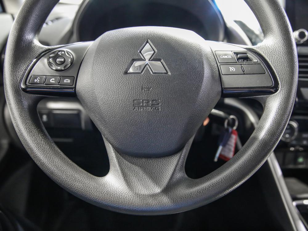Mitsubishi Eclipse Cross SE 2022 d’occasion à vendre - 17
