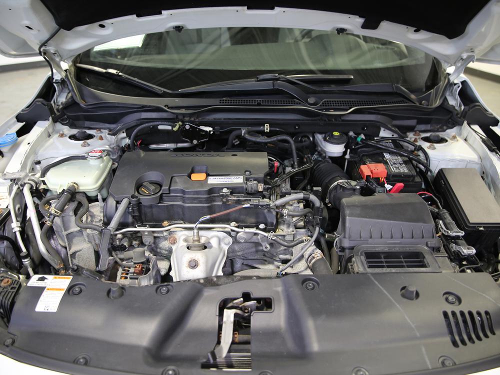 Honda Civic Coupe LX 2017 d’occasion à vendre - 30