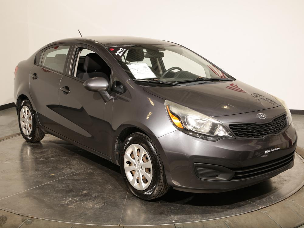 Kia Rio LX