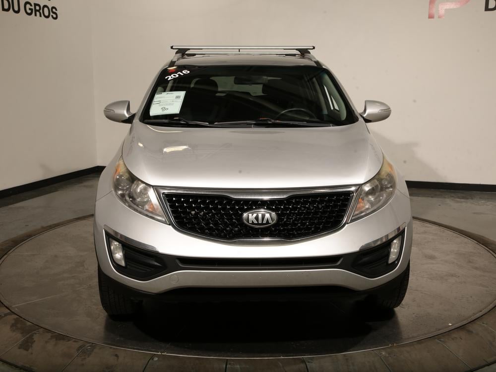 Kia Sportage LX 2016 d’occasion à vendre - 9