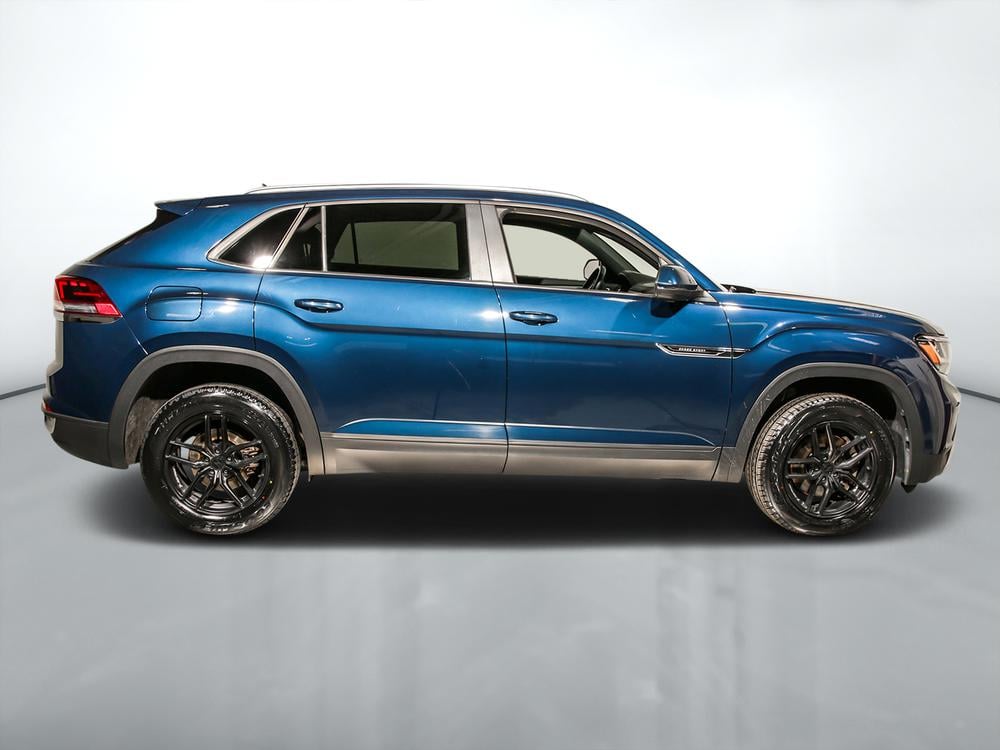 Volkswagen Atlas Cross Sport Trend line 2020 d’occasion à vendre - 2