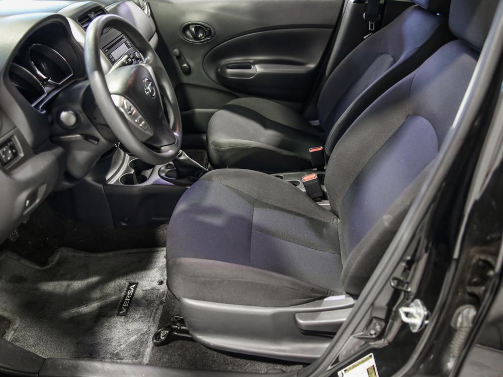 Nissan Versa Note S 2016 d’occasion à vendre - 23