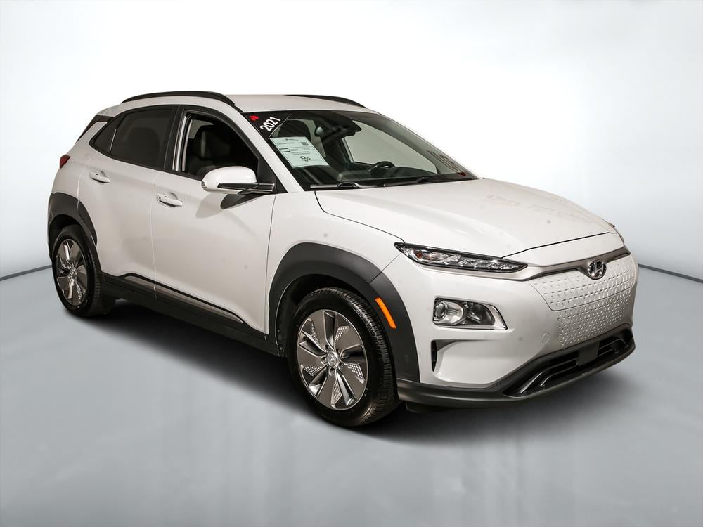 Hyundai Kona électrique PREFERRED